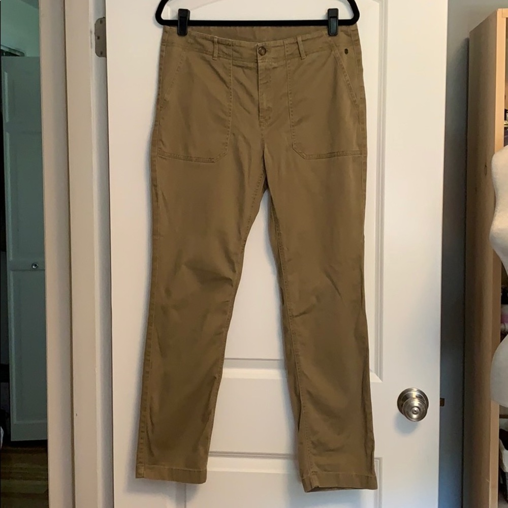 L.L. Bean Favorite Fit Chinos